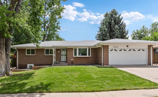 6562 E Cornell Avenue, Denver