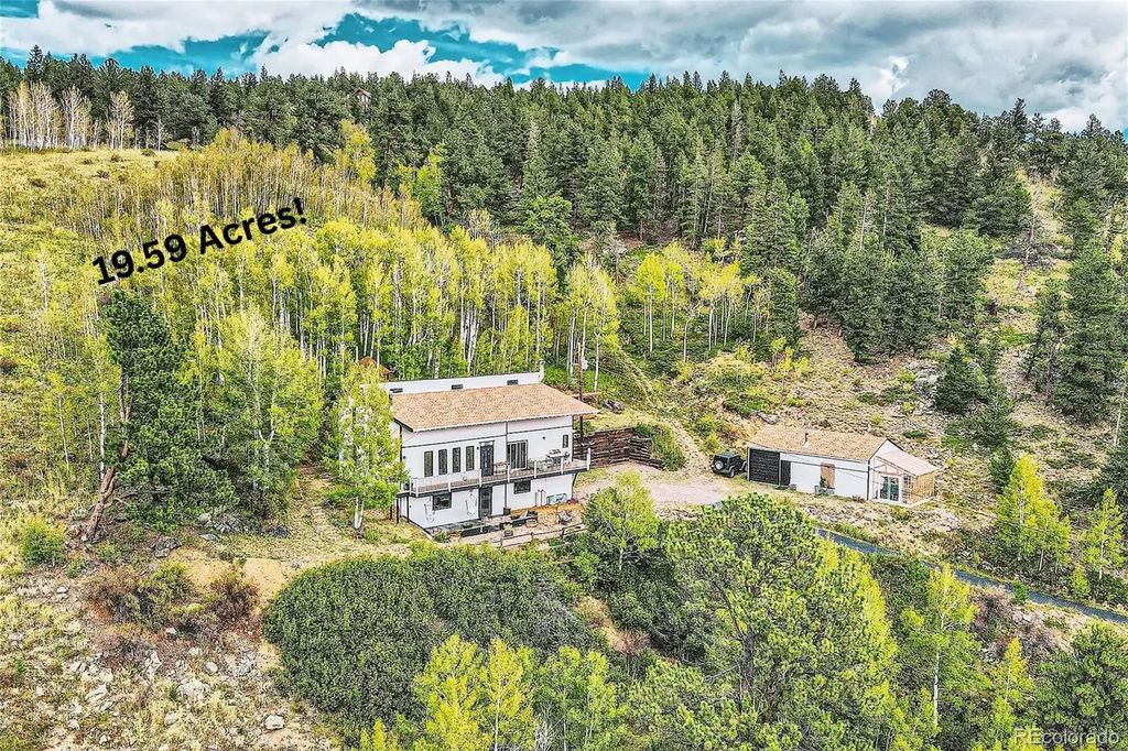 1170 Apex Valley Road, Black Hawk