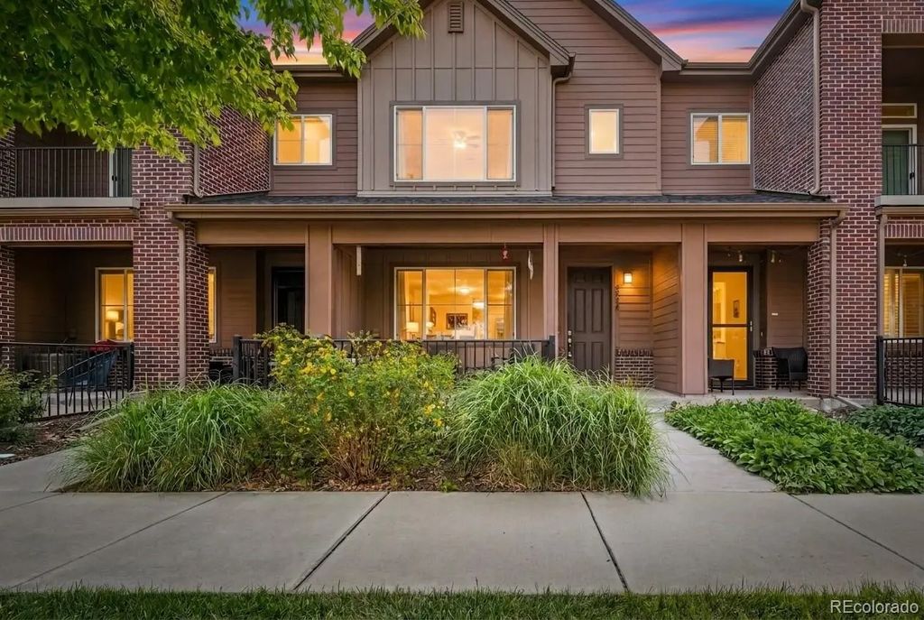 7474 S Logan Street, Littleton