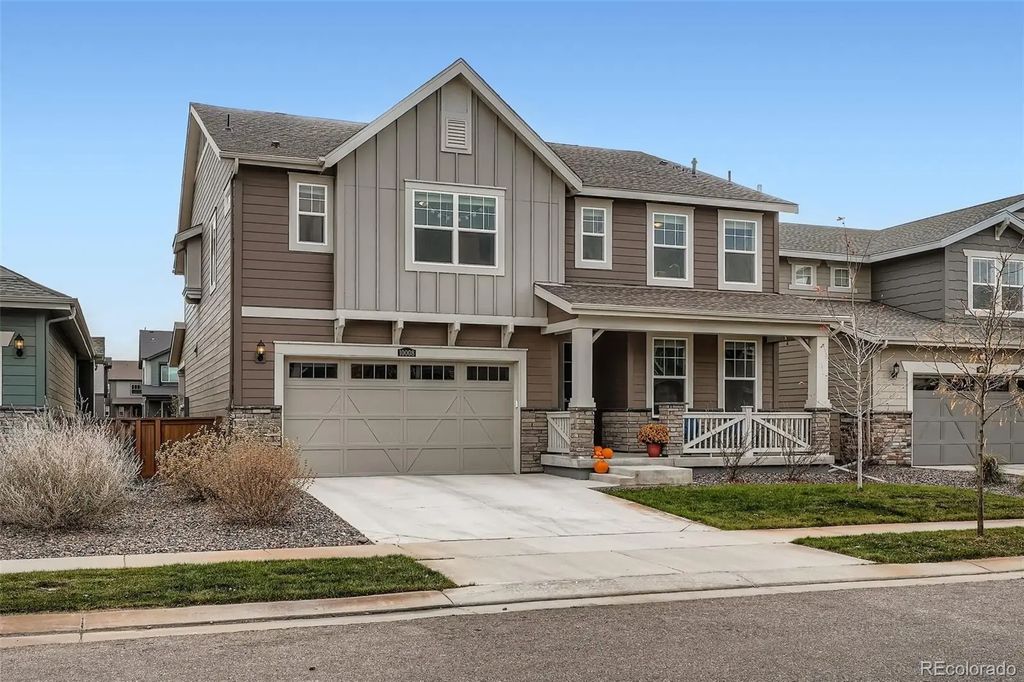 10008 Vaughn Street, Commerce City