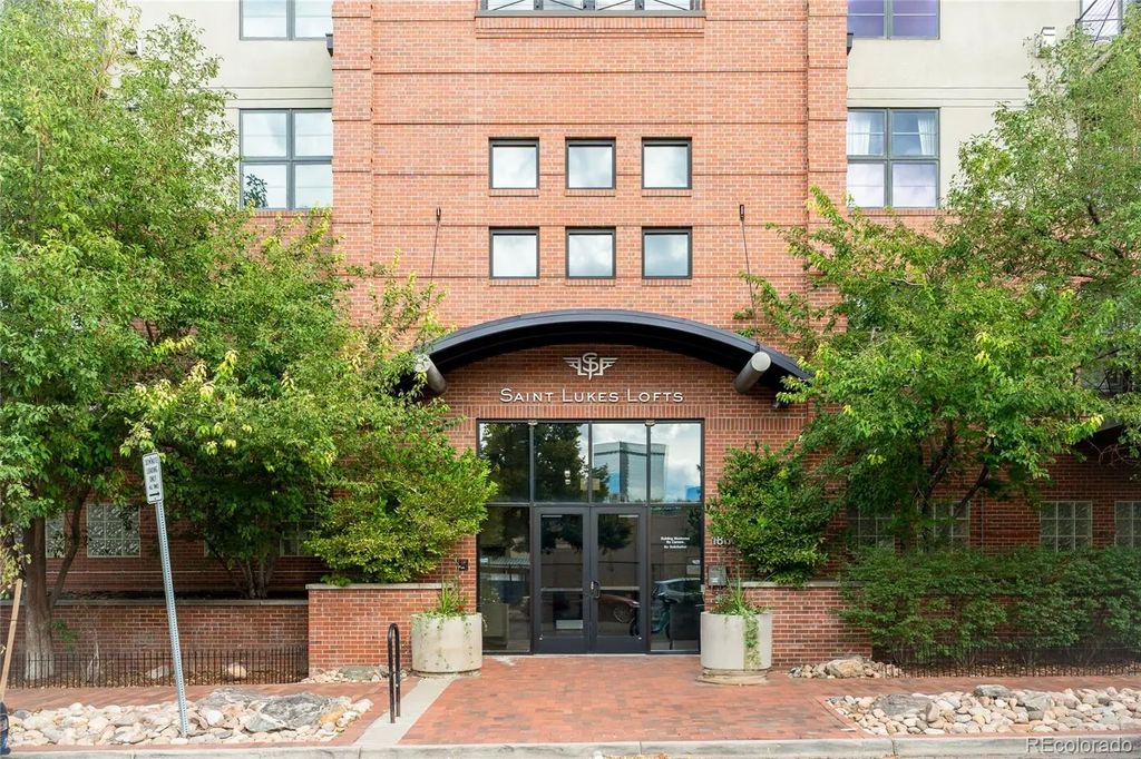 1860 N Washington Street 412, Denver