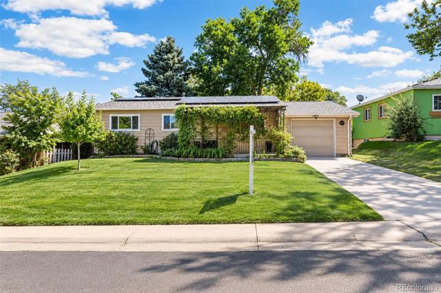 1868 S Winona Court, Denver