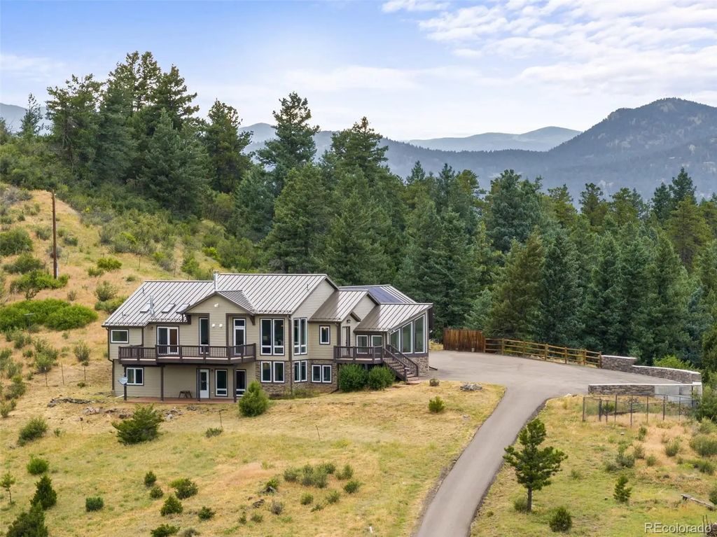 18844 Ute Vista Trail, Morrison