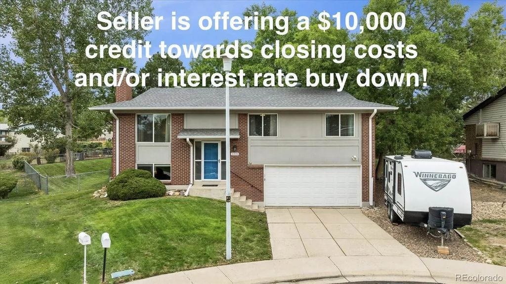 2239 S Alkire Court, Lakewood
