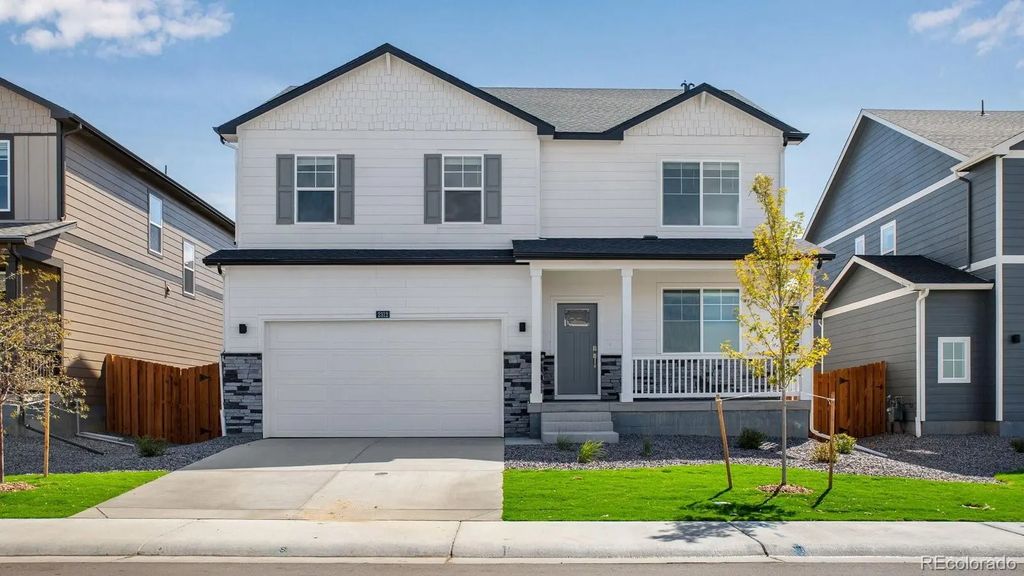 2312 Crosswind Street, Fort Lupton