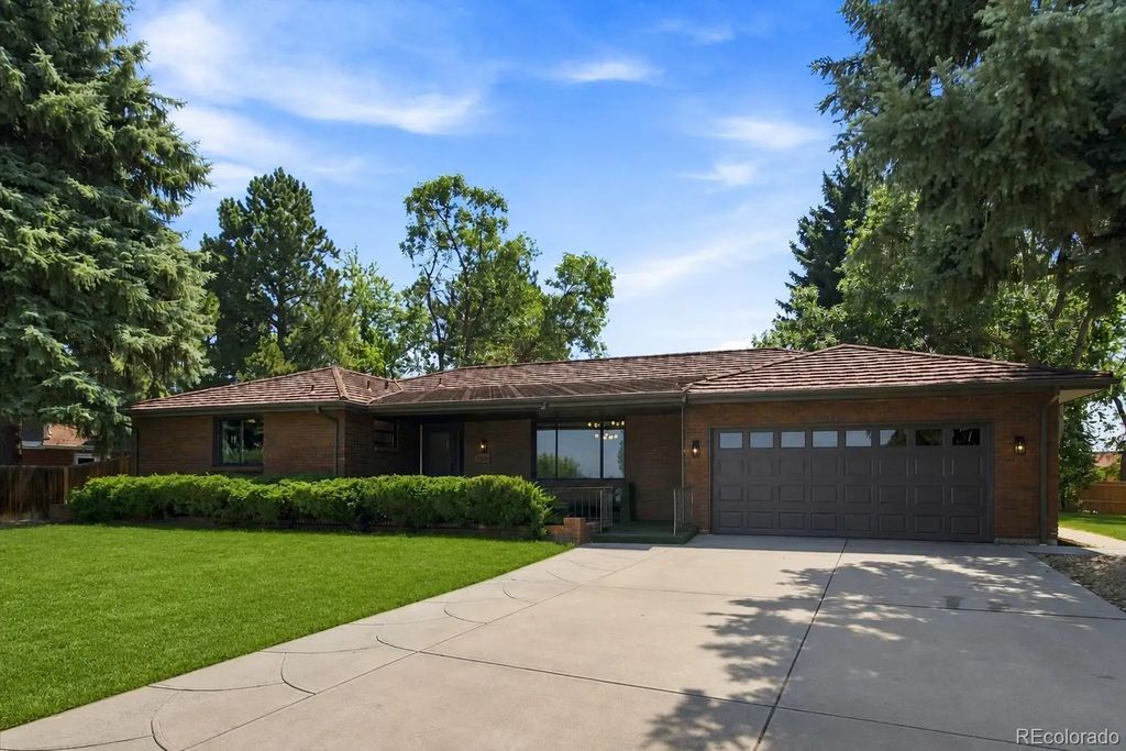2625 Vivian Street, Denver