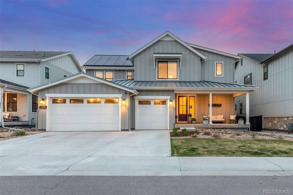 11101 Bright Sky Street, Littleton