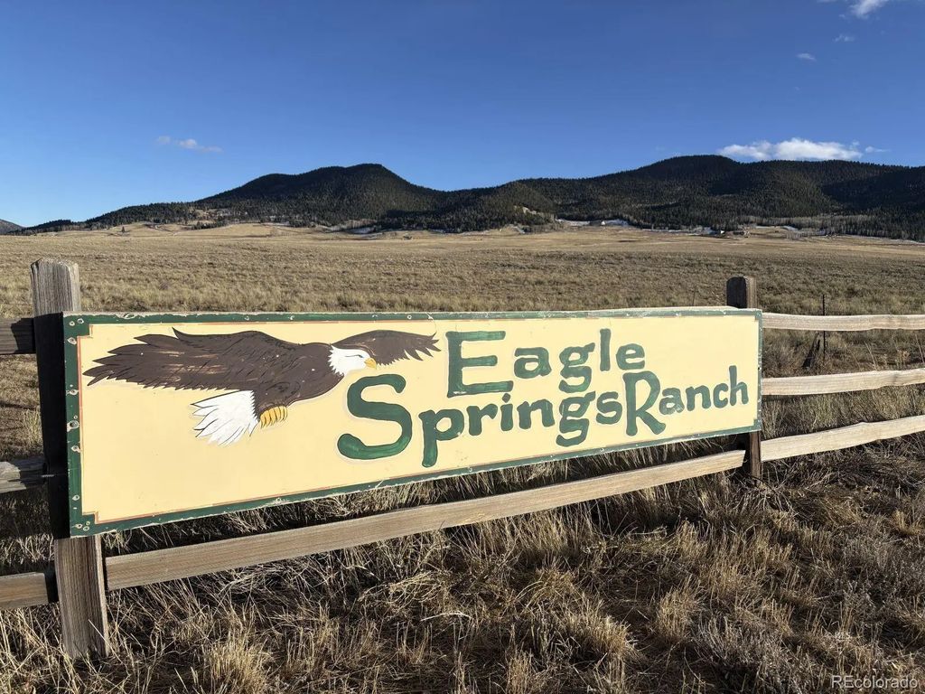 Lot 29 Eagle Springs Road, Westcliffe