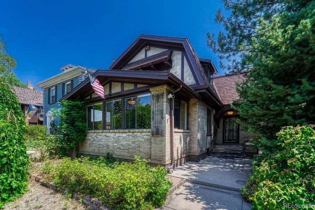 724 N Corona Street, Denver