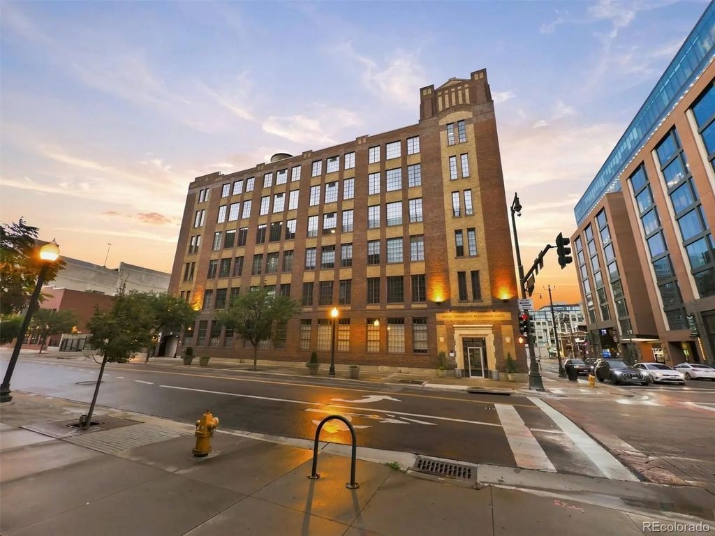 1863 Wazee Street 1g, Denver