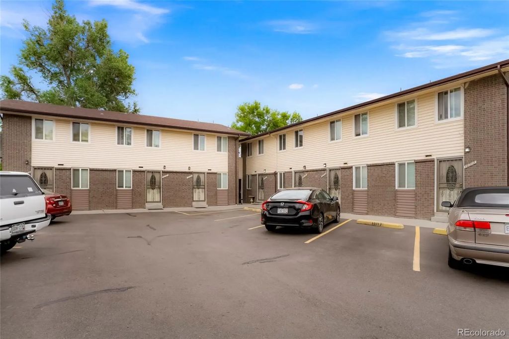 10717 W 38th, Wheat Ridge