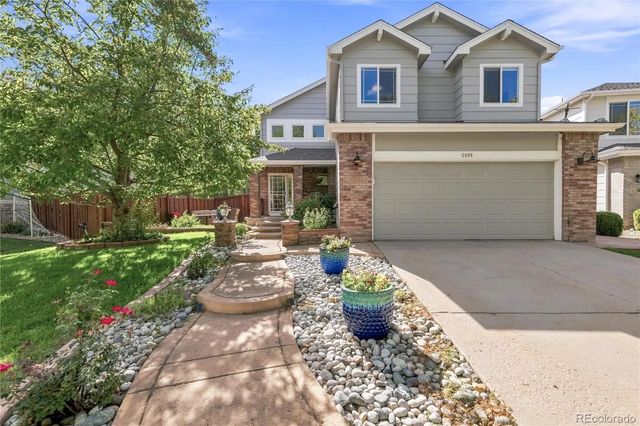 5499 S Harlan Way, Denver