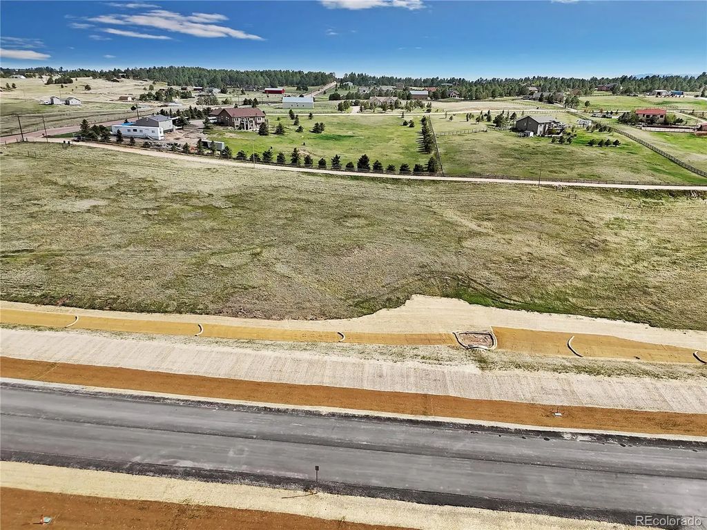 14676 Rubble Drive, Colorado Springs