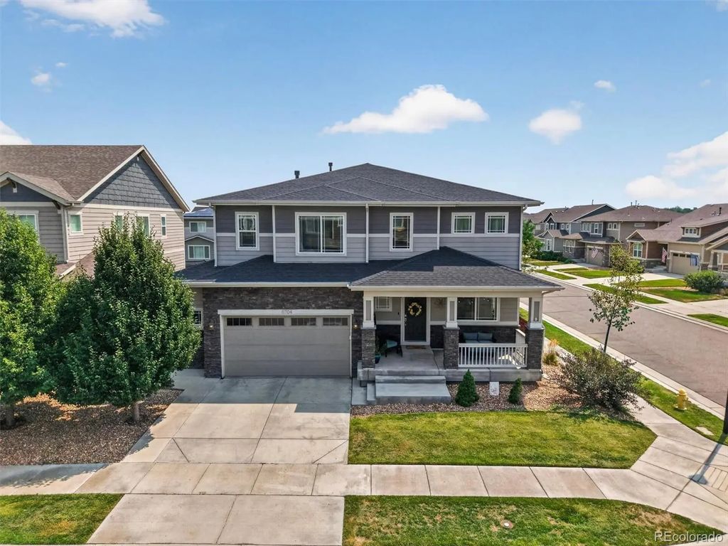 11704 Kalispell Street, Commerce City