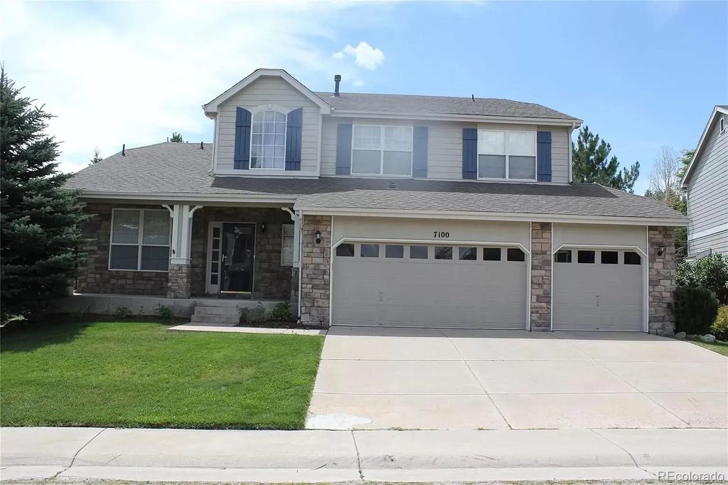 7100 Cerney Circle, Castle Rock