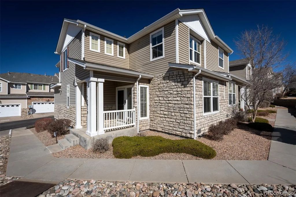 3919 Diamond Ridge View, Colorado Springs
