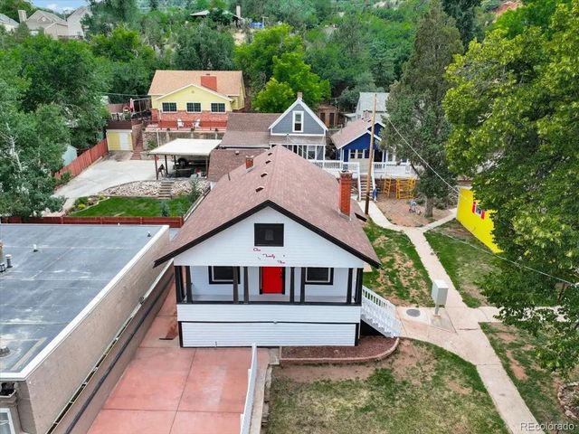 125 Ruxton Avenue, Manitou Springs