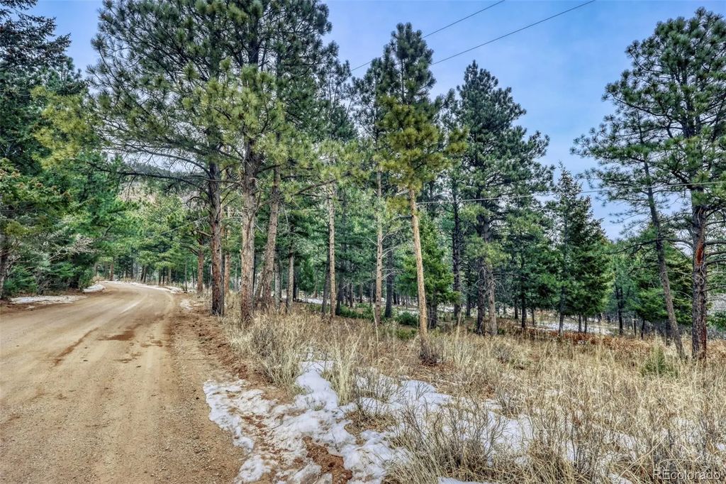 Rock Ridge Road, Palmer Lake