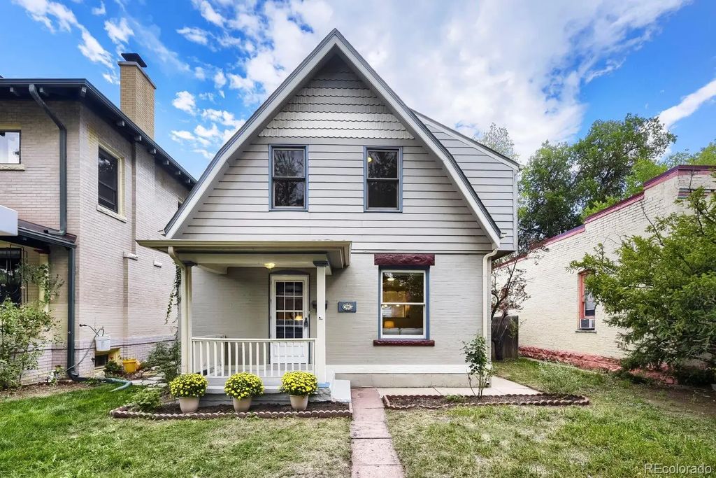 566 S Pennsylvania Street, Denver