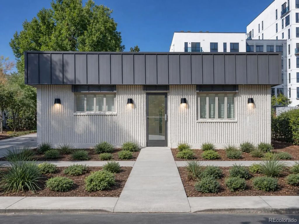 1745 N Lafayette Street, Denver
