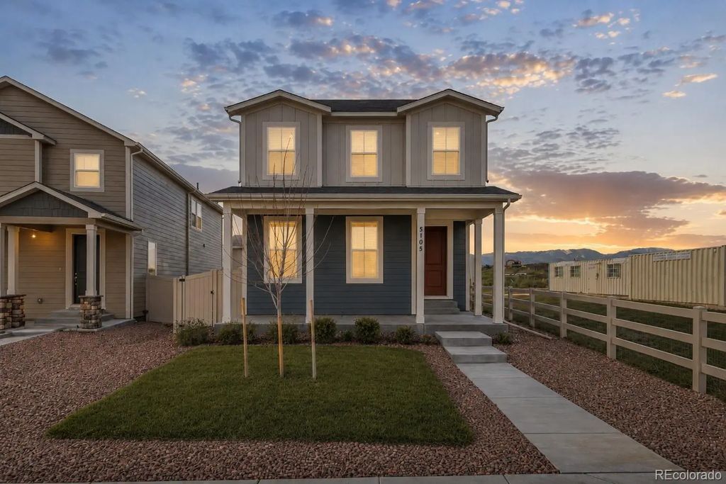 5105 Beartrack Point, Colorado Springs