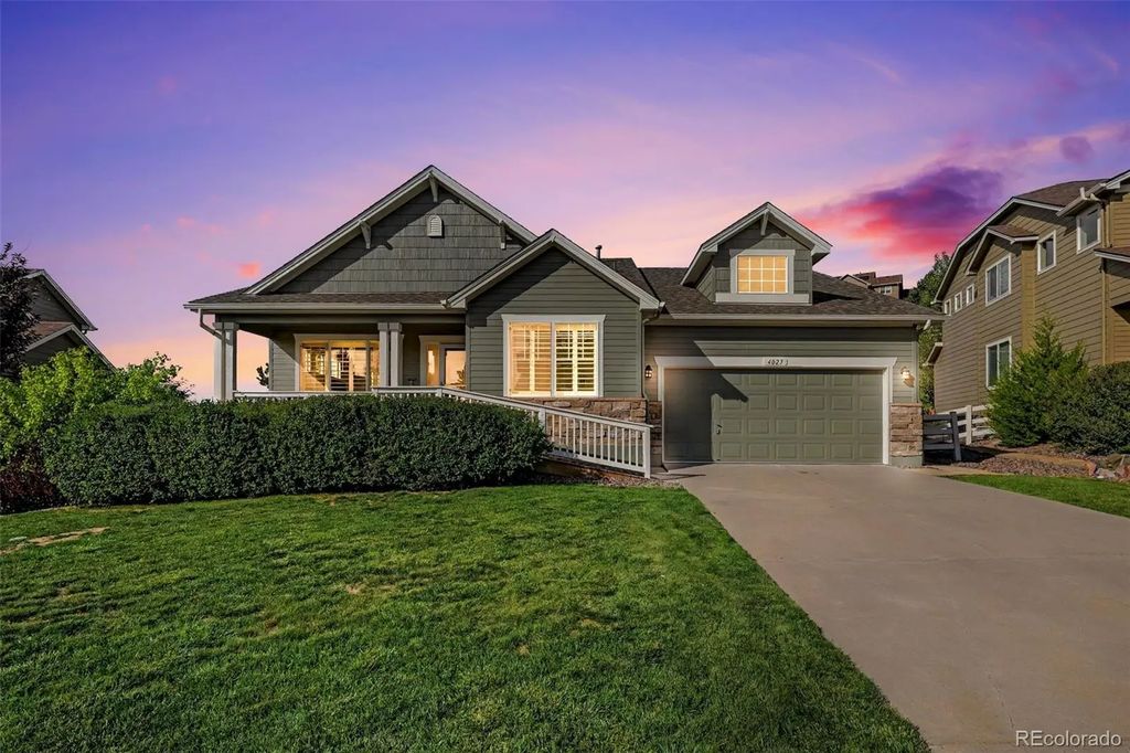 4023 Deer Valley Drive, Castle Rock