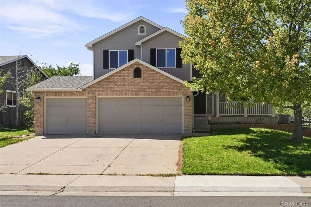 5307 S Liverpool Way, Centennial