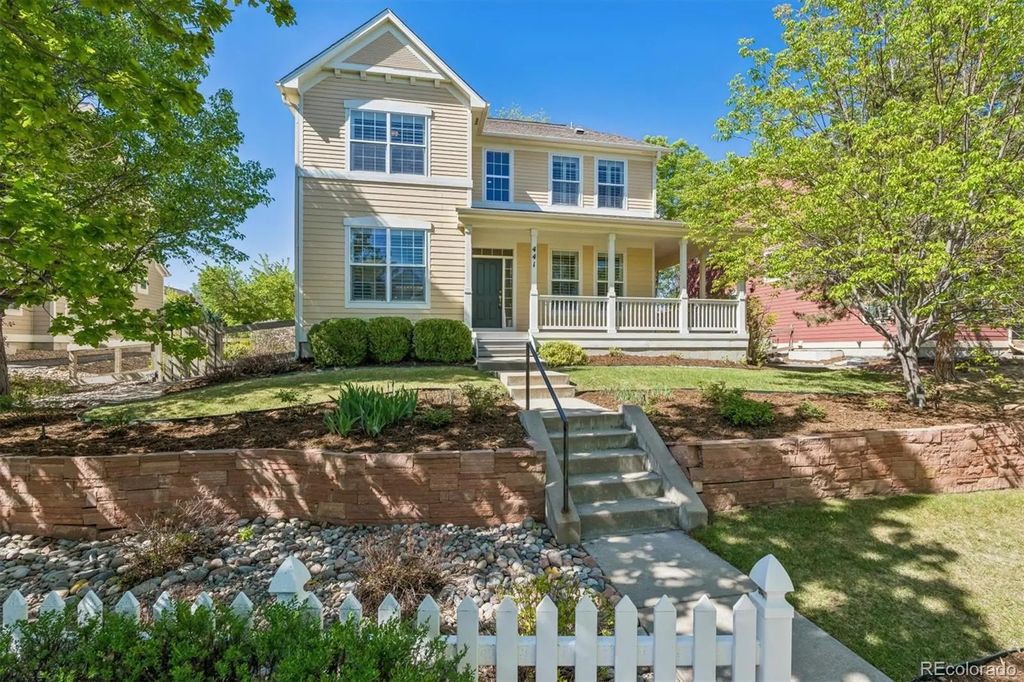 441 Indian Peaks Trail, Lafayette
