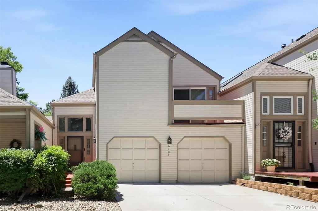 6405 S Hudson Street, Centennial