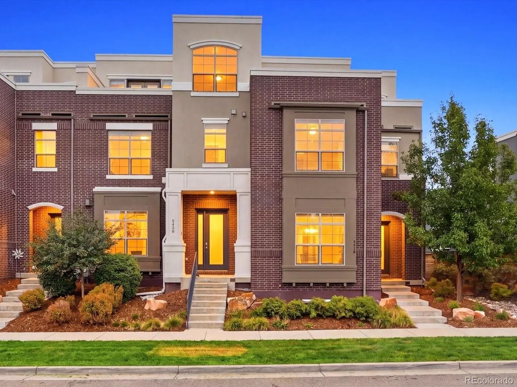 5420 Valentia Street, Denver
