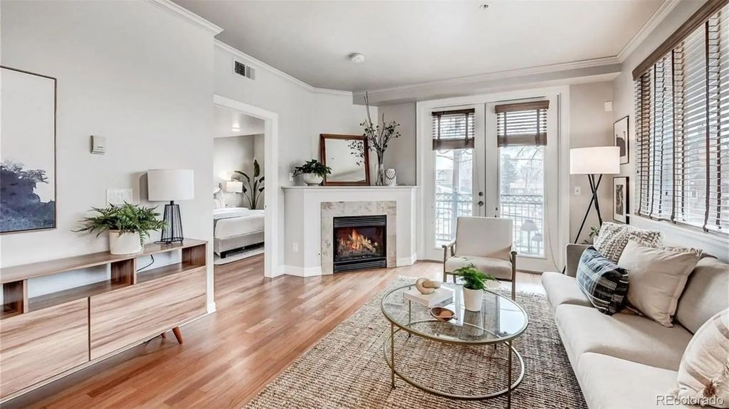 1705 Gaylord Street 206, Denver