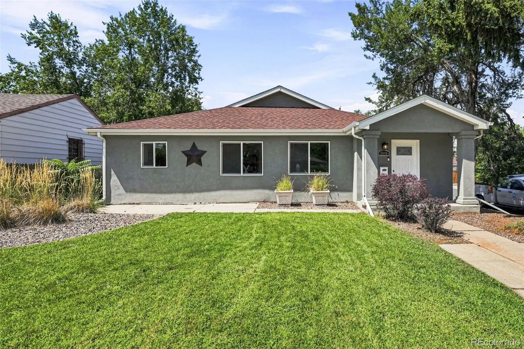 2995 Olive Street, Denver