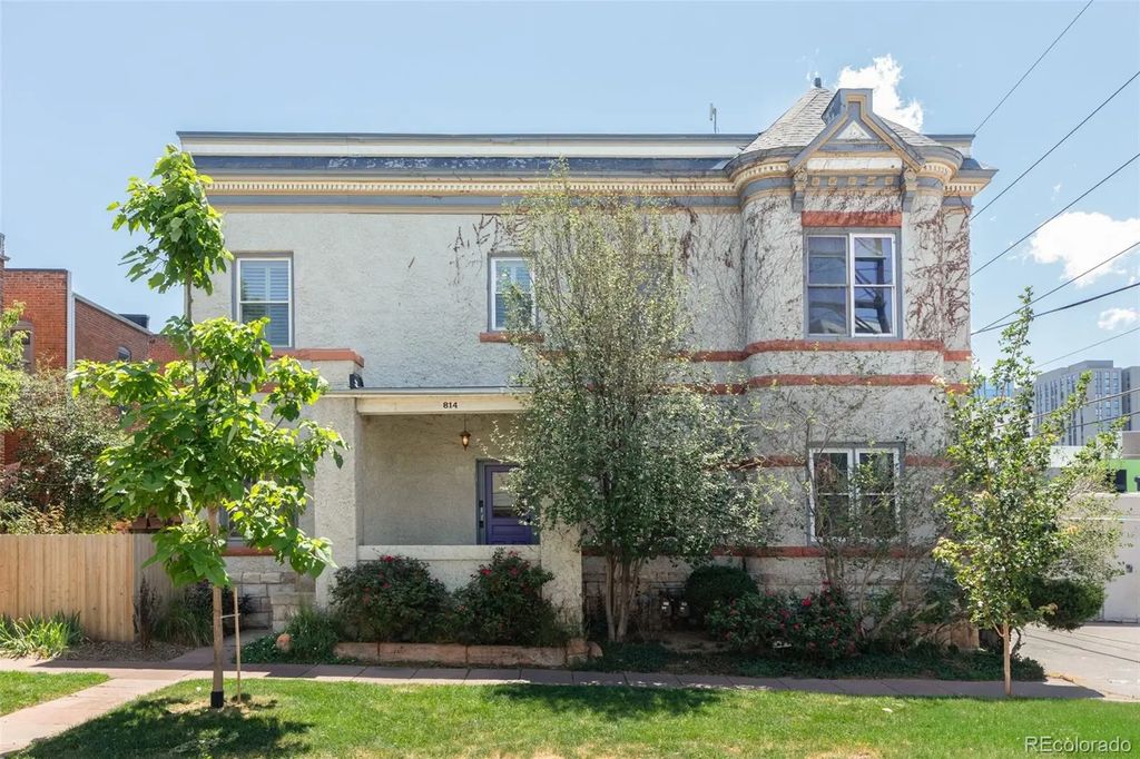 814 24th Street 1, Denver