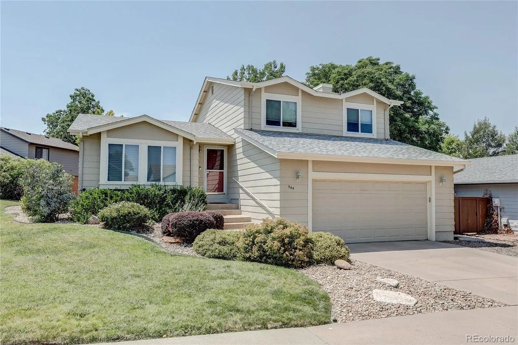 544 Timberline Place, Littleton