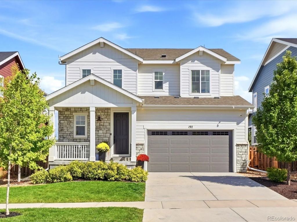 192 N Patsburg Street, Aurora