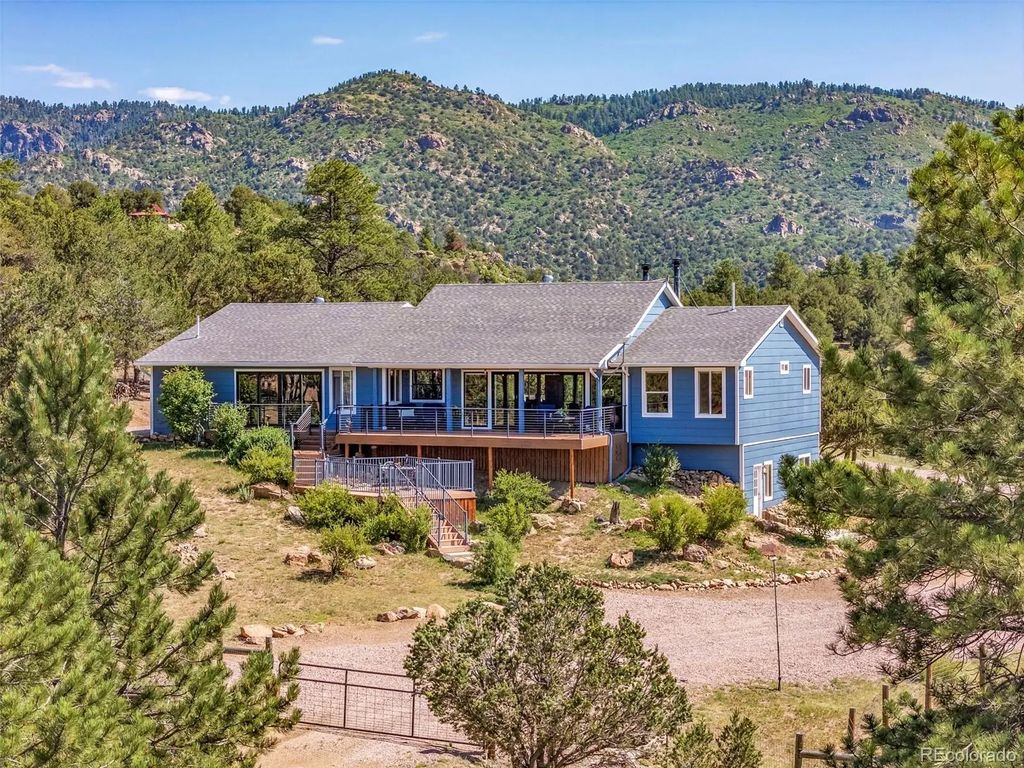 451 Thunder Trail, Canon City