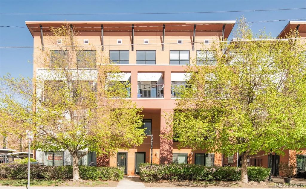 3295 Blake Street 102, Denver