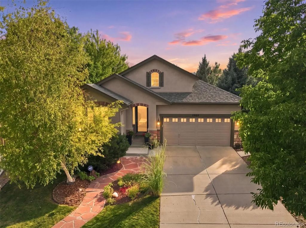 2908 Oakshire Court, Littleton