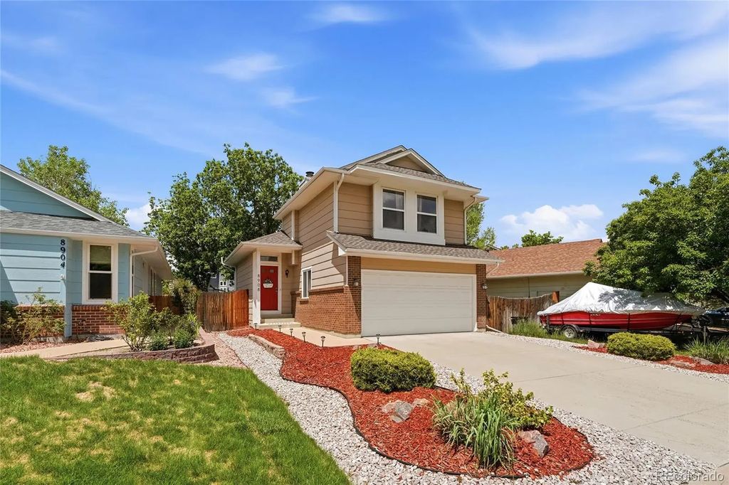 8908 Cloverleaf Circle, Parker