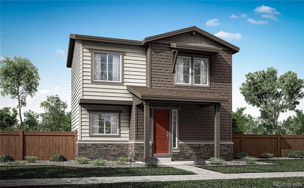 5743 N Jebel Way, Aurora