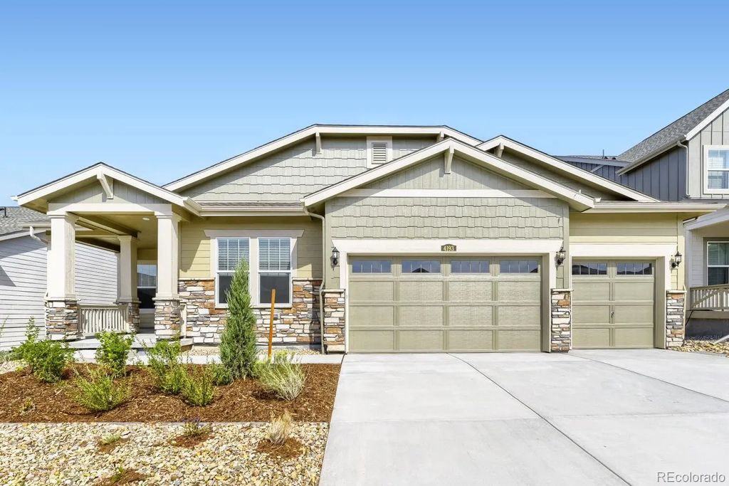 4193 Buttongrass Trail, Castle Rock