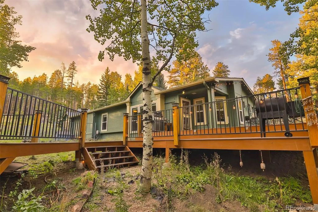 8481 S Warhawk Road, Conifer