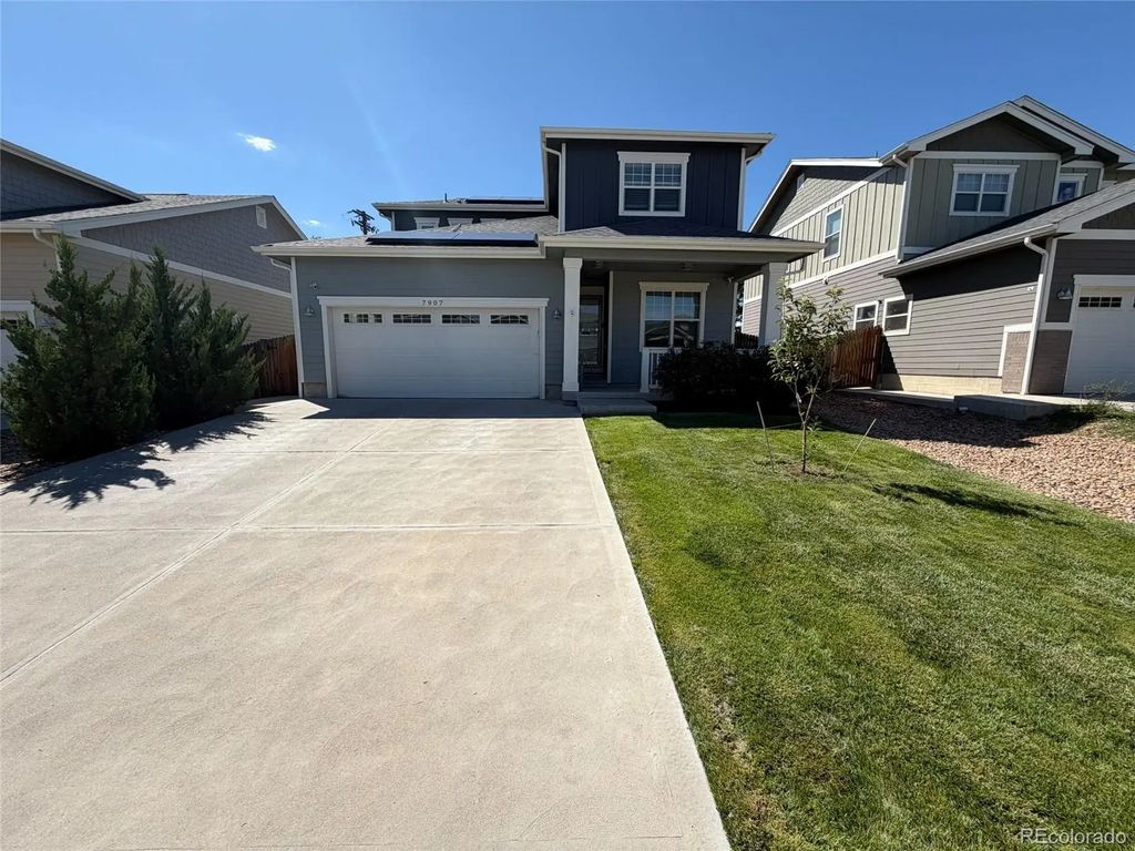 7907 Florado Street, Denver