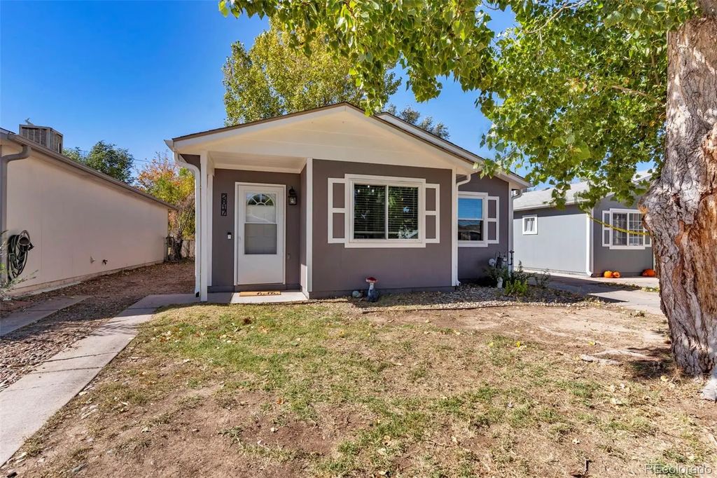 2817 Winnipeg Street, Pueblo