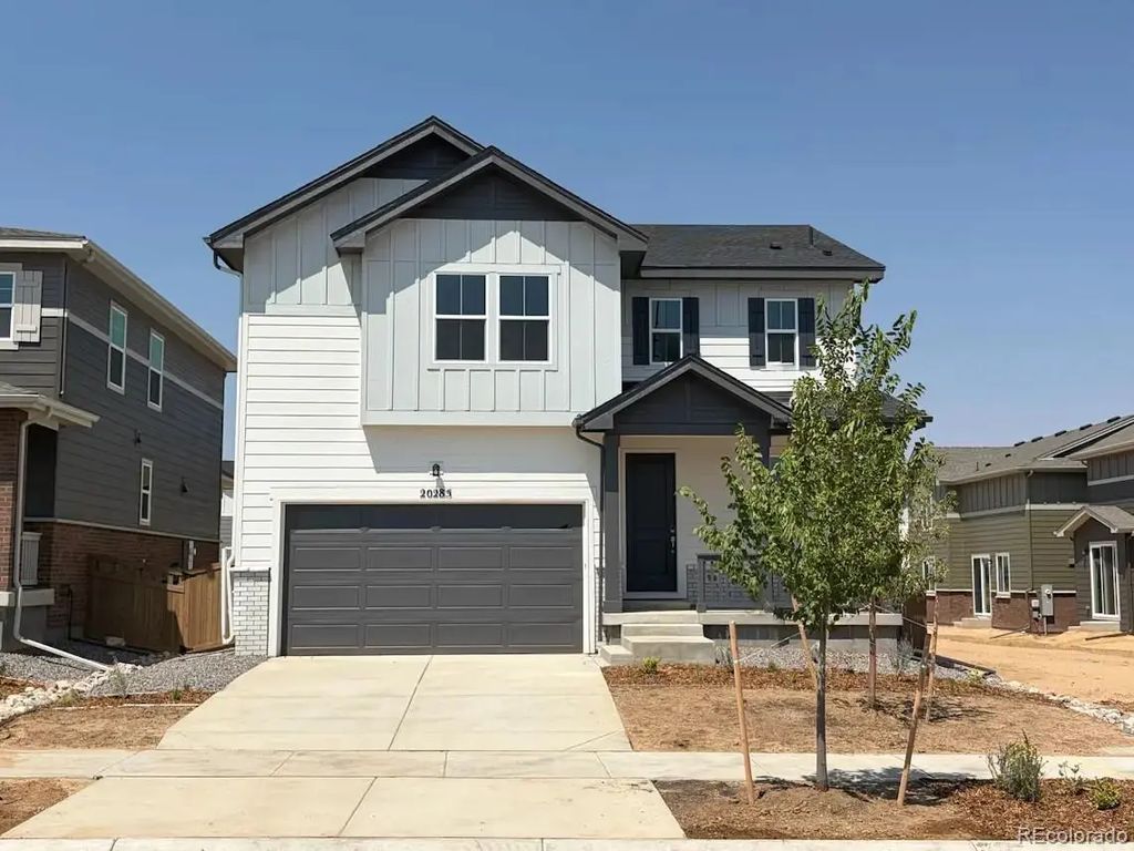 20285 E 58th Place, Aurora