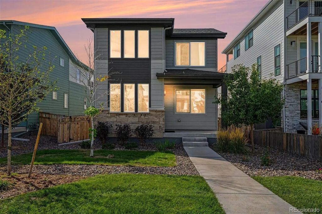 6026 N Orleans Street, Aurora