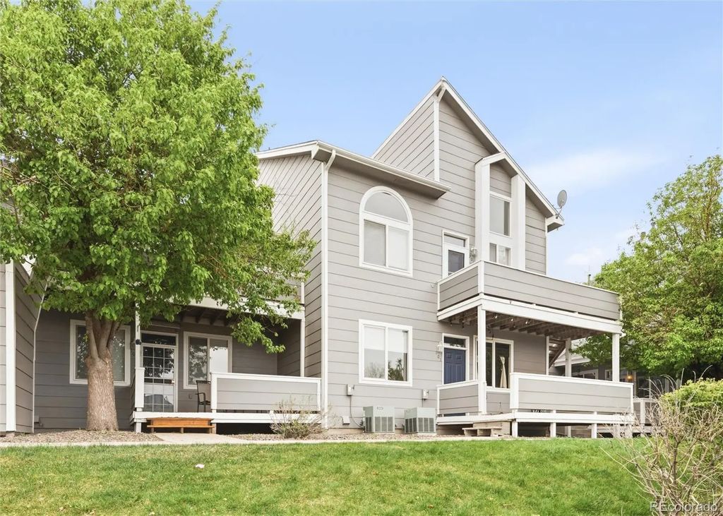1010 S Yampa Street 101, Aurora