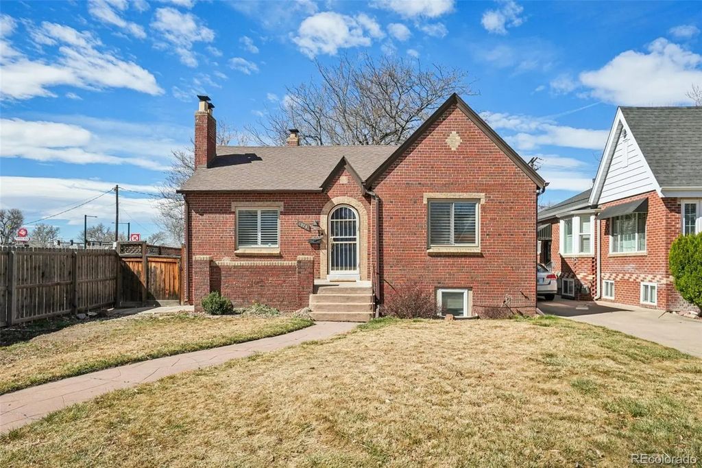 1525 Holly Street, Denver