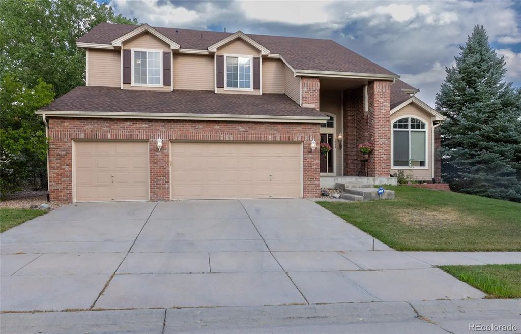 5944 S Ireland Court, Aurora