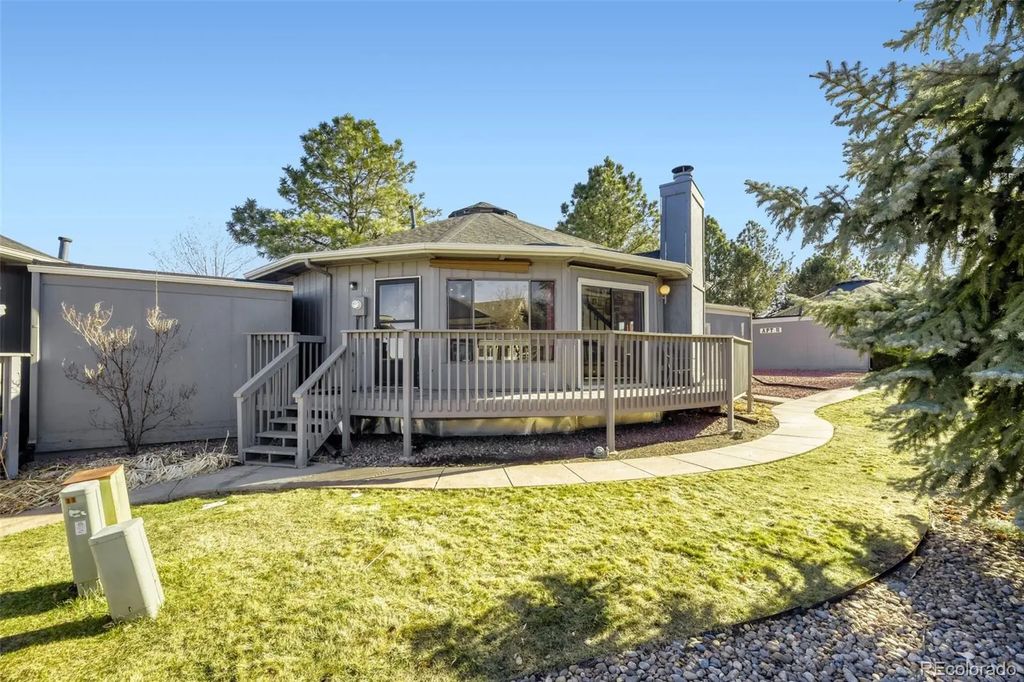 8100 W Quincy Avenue G, Littleton